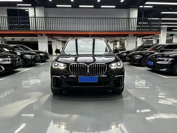 BMW X5 2023