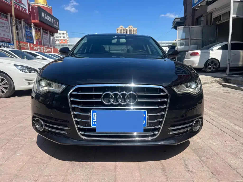Audi A6L 2015