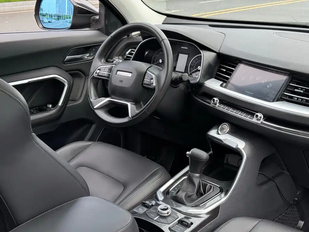 Haval H6 2018 — фото 12