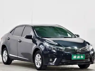 Toyota Corolla 2016