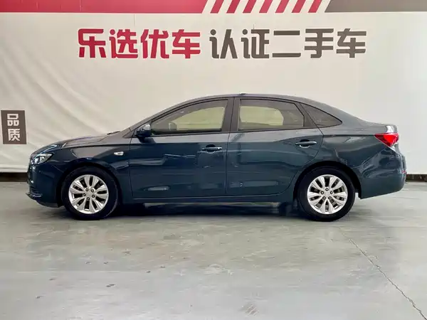 Buick Excelle GT 2021