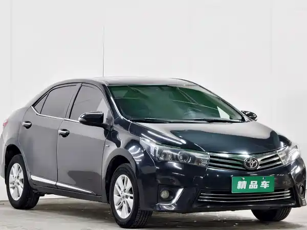 Toyota Corolla 2016