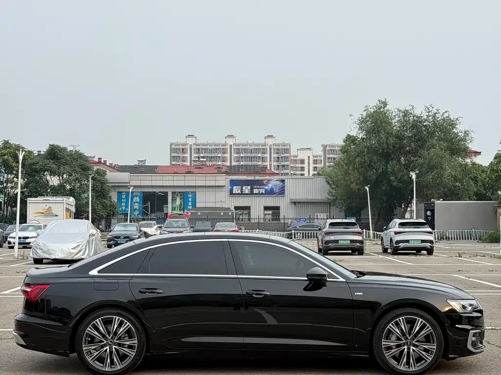 Audi A6L 2024