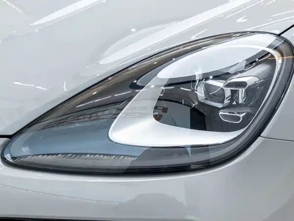 Porsche Cayenne 2023