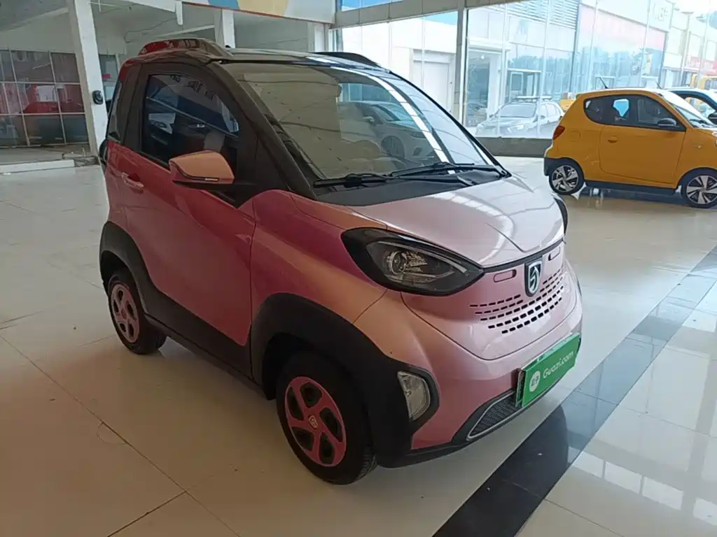 Baojun E100 2020