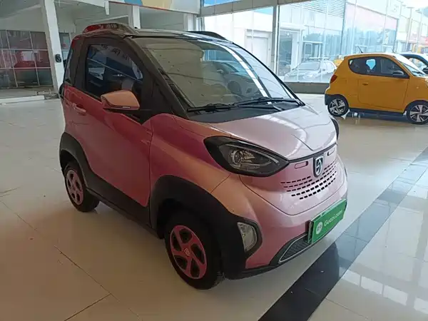 Baojun E100 2020