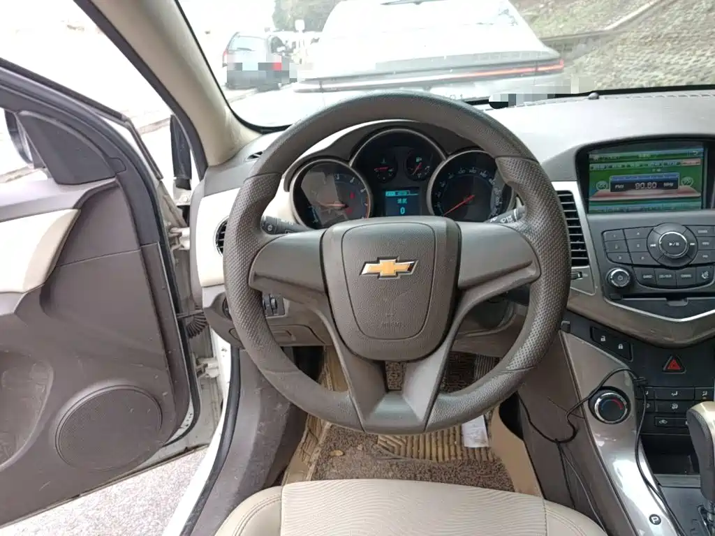 Chevrolet Cruze 2016