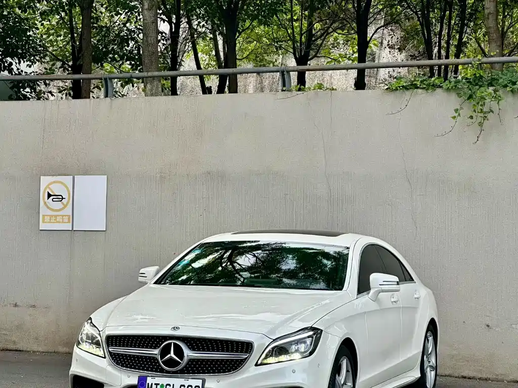 Mercedes-Benz CLS 2017 — фото 4