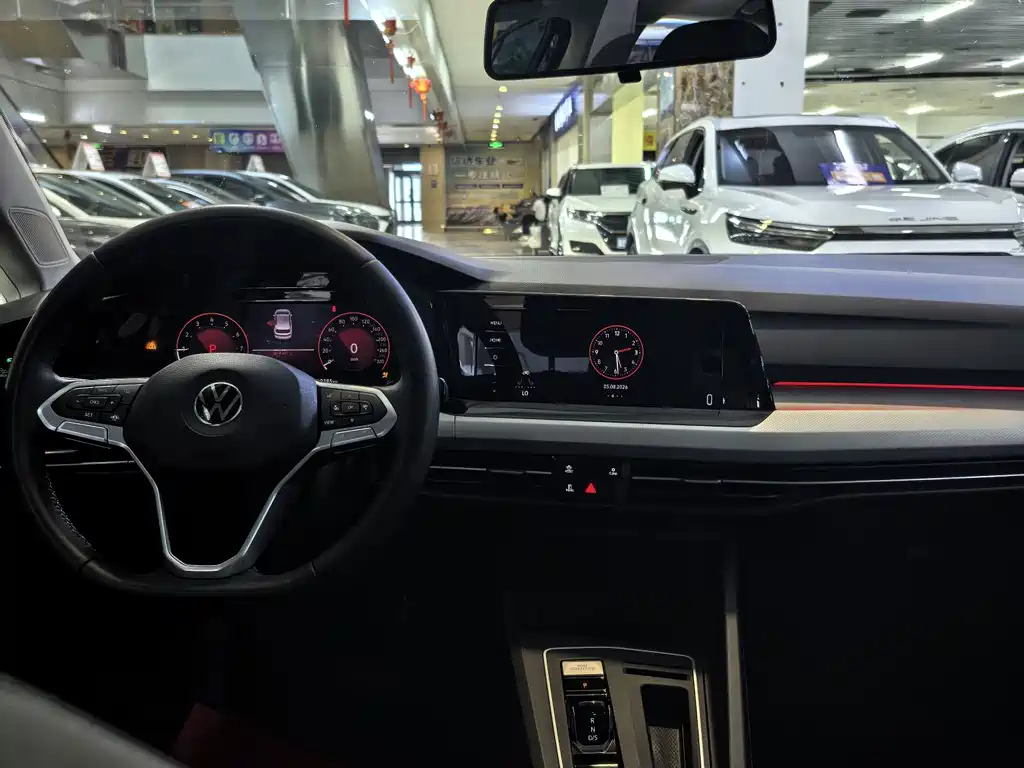 Volkswagen Golf 2022