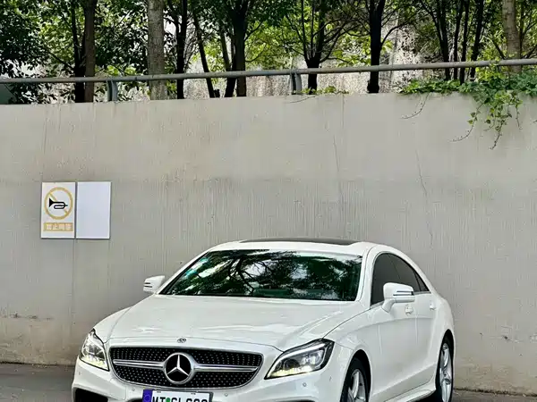 Mercedes-Benz CLS 2017