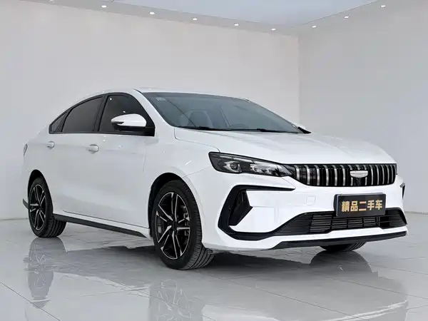 Geely Binrui 2023