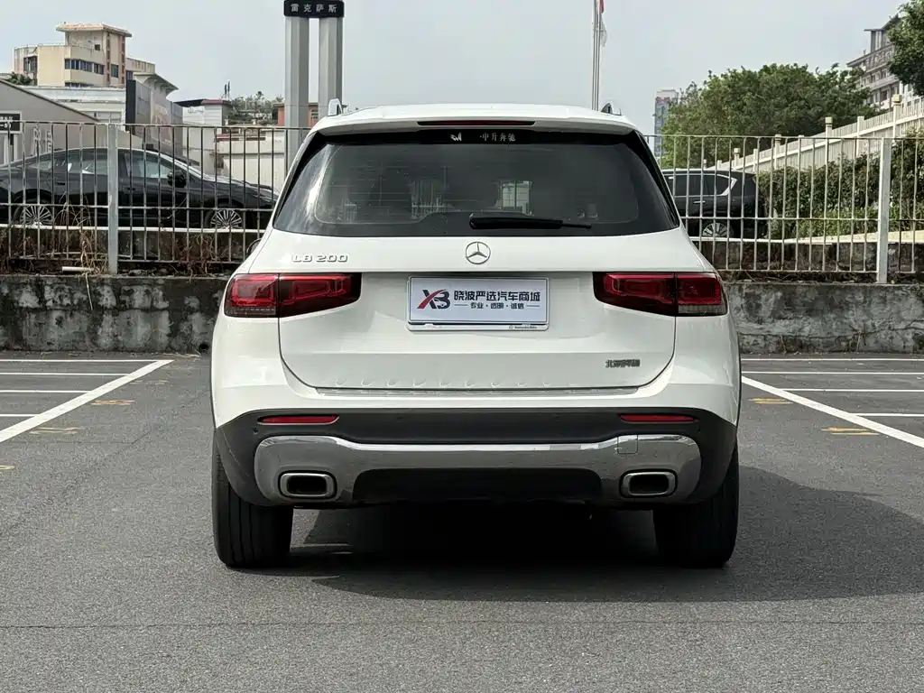 Mercedes-Benz GLB 2020
