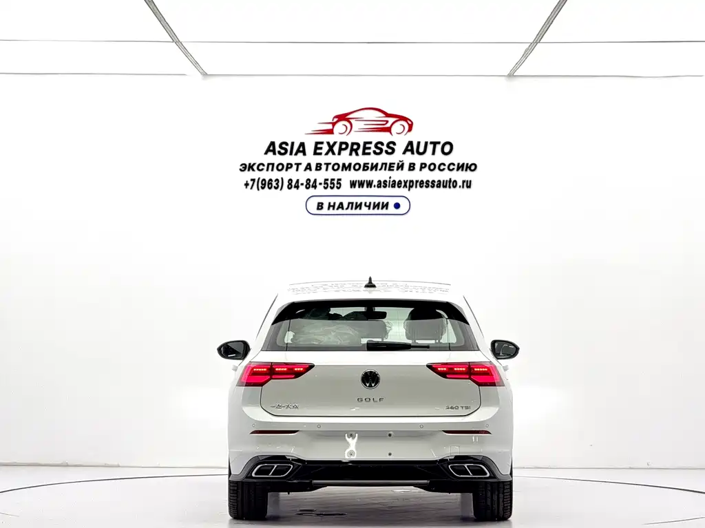 Volkswagen Golf 2024
