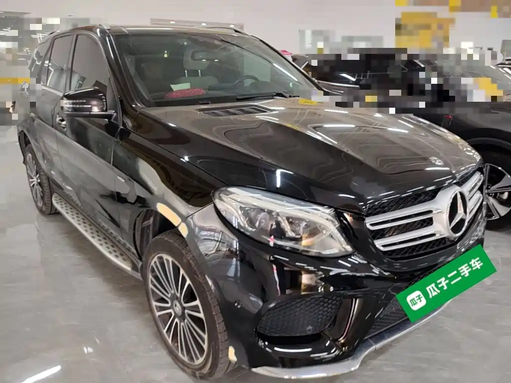 Mercedes-Benz GLE 2018