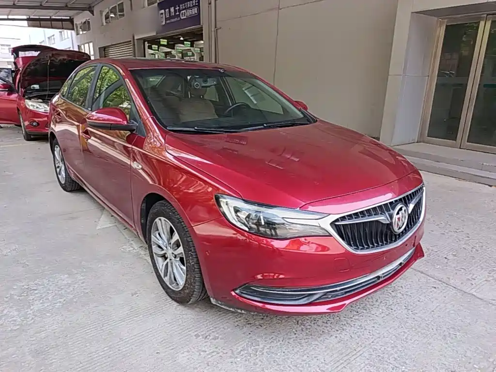 Buick Excelle 2018