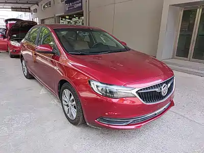 Buick Excelle GT 2018