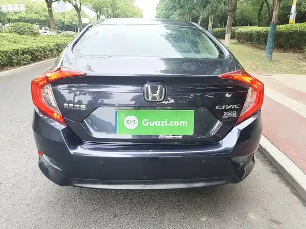 Honda Civic 2019