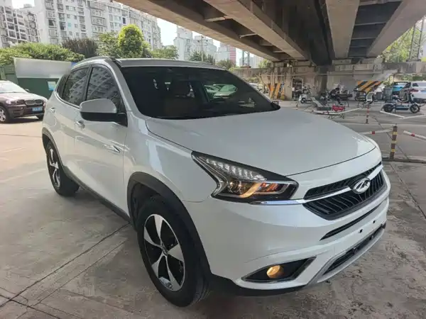 Chery Tiggo 7 2017