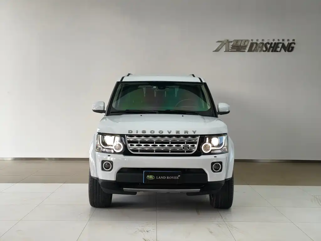 Land Rover Discovery 2016 — фото 2