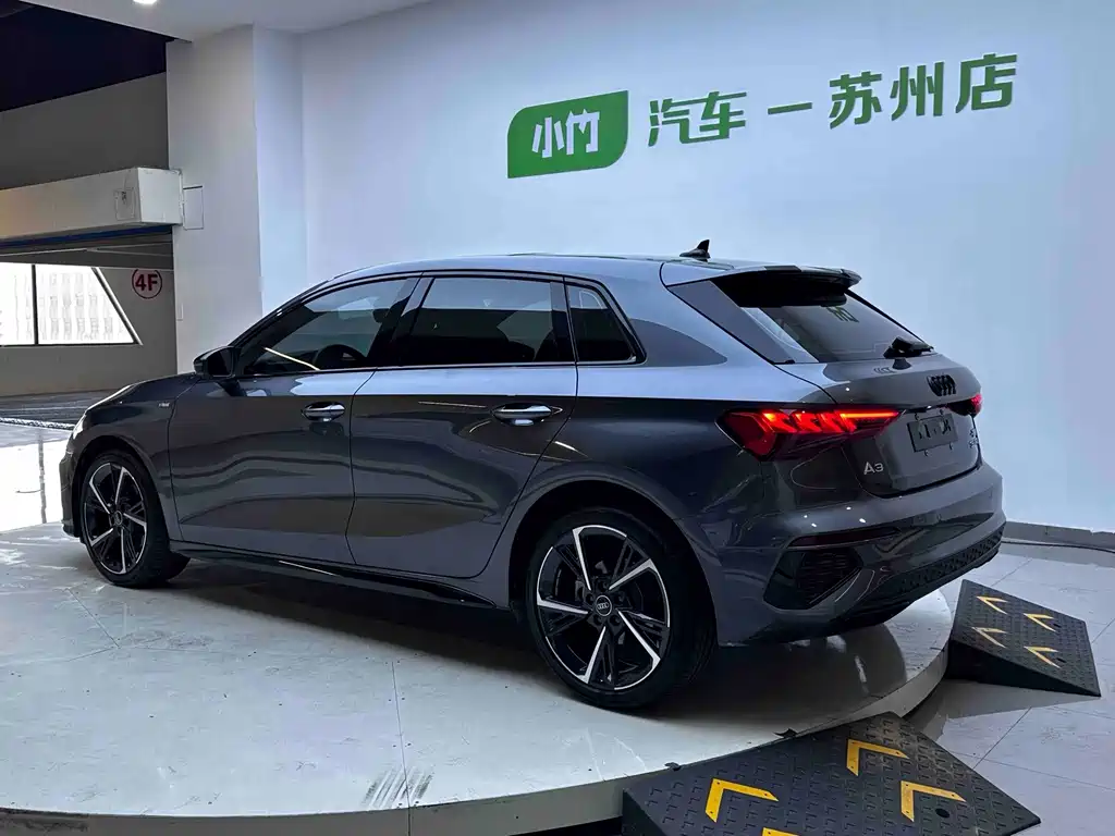 Audi A3 2022