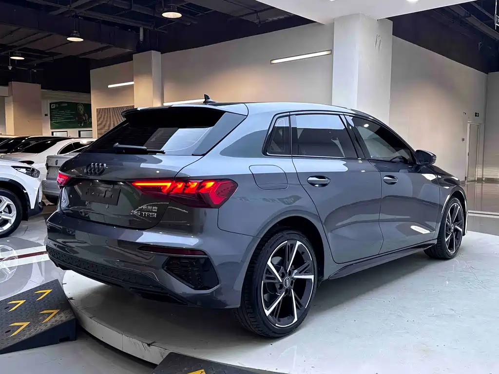 Audi A3 2022