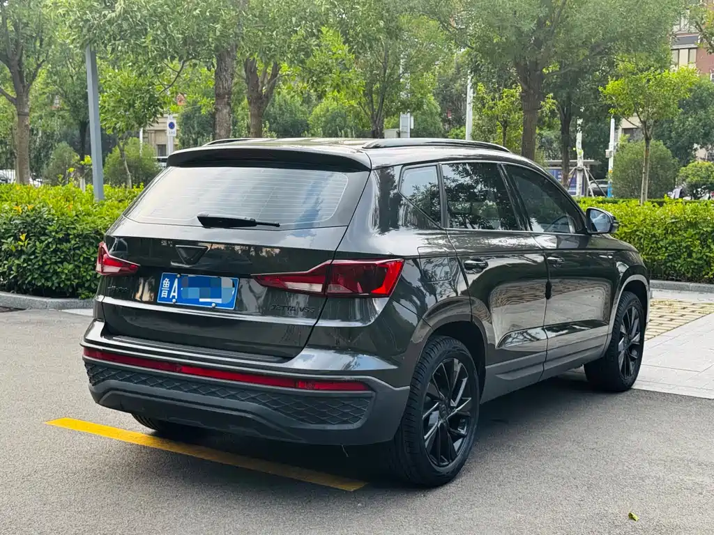 Jetta VS5 2022