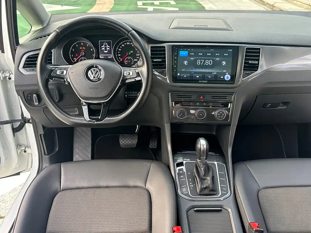 Volkswagen Golf Jialu 2018 — фото 14