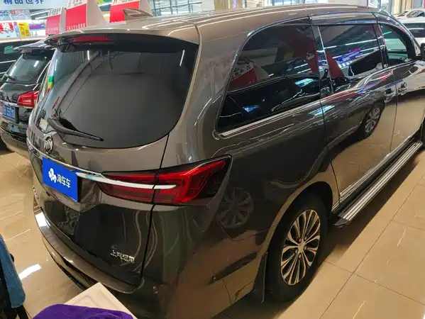 Buick GL8 2020