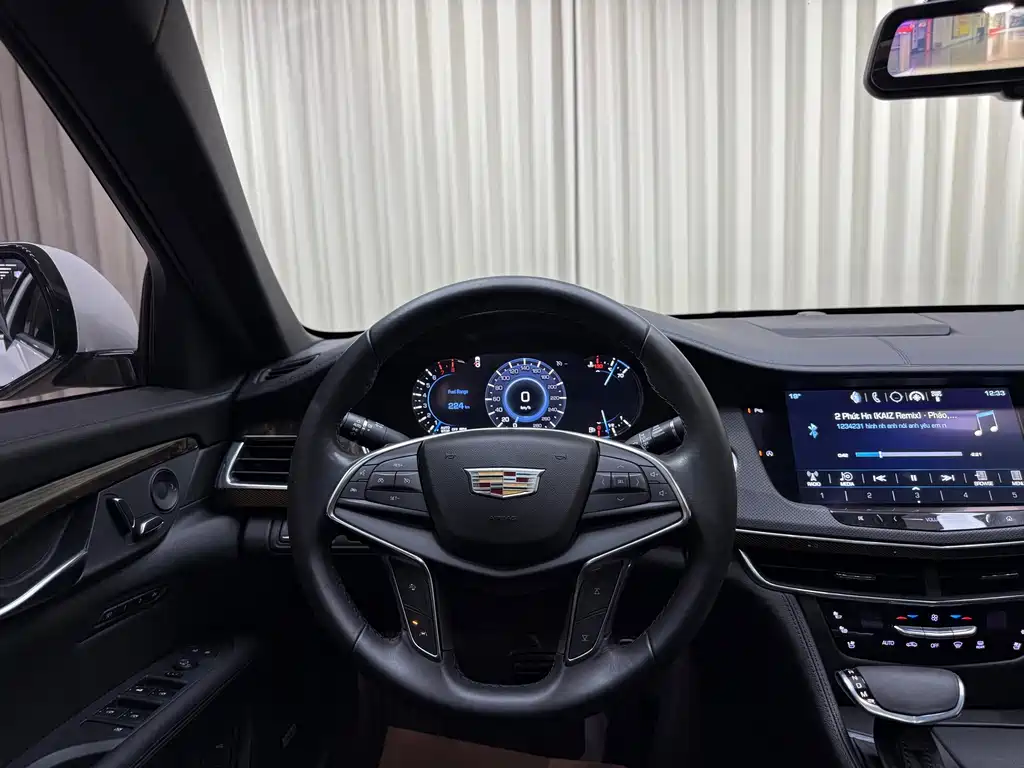 Cadillac CT6 2018 — фото 25