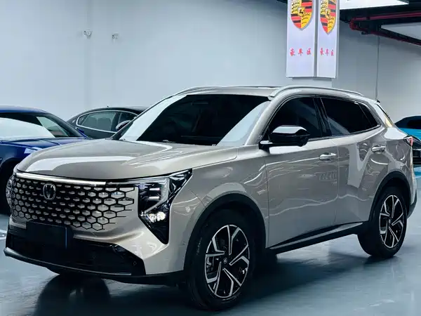 Changan CS55PLUS 2025