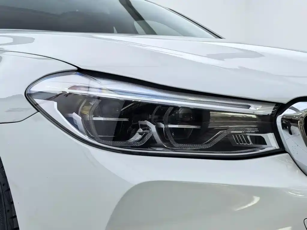 BMW 6 Series GT 2018 — фото 4