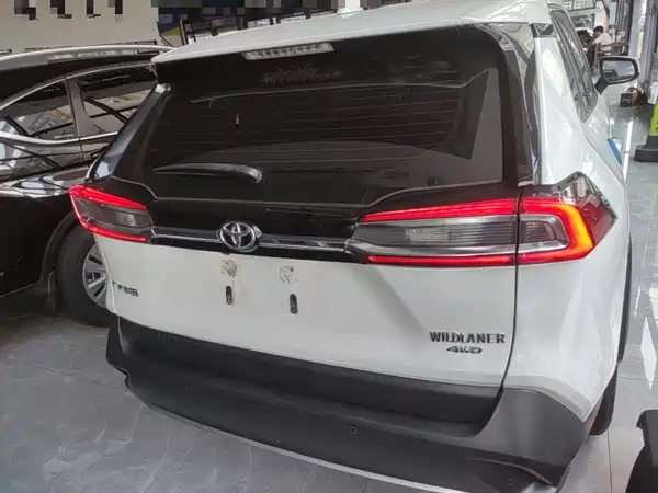 Toyota Wildlander 2022