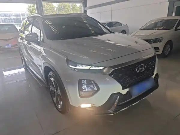 Hyundai Santa Fe 2020