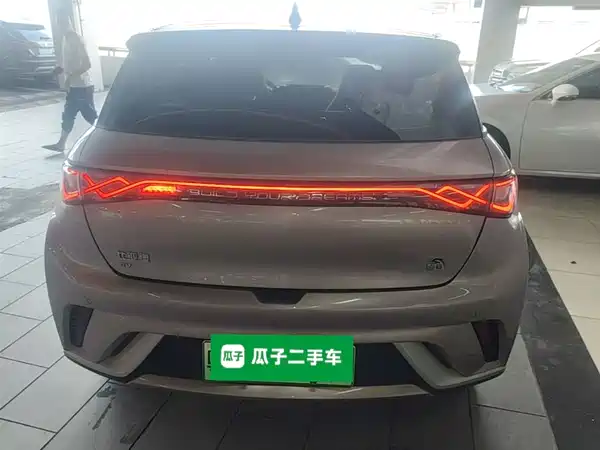 BYD Dolphin 2021