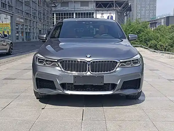 BMW 6 Series GT 2020