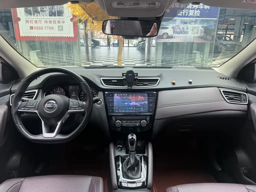 Nissan Qashqai 2021 — фото 12