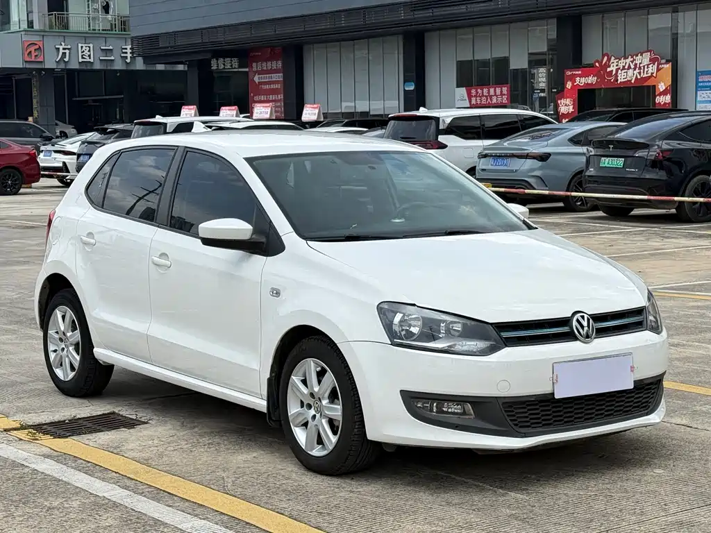 Volkswagen Polo 2013
