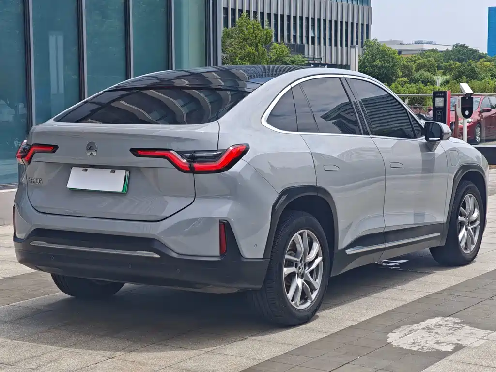 NIO EC6 2023 — фото 13