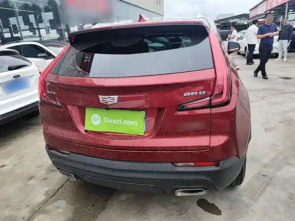 Cadillac XT4 2022