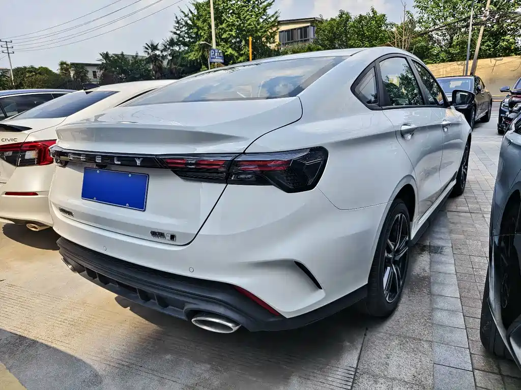 Geely Binrui 2025 — фото 14