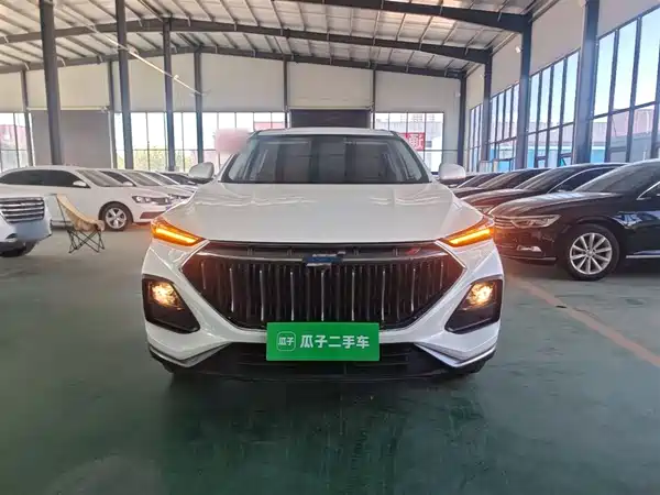 Changan Auchan X5 2023