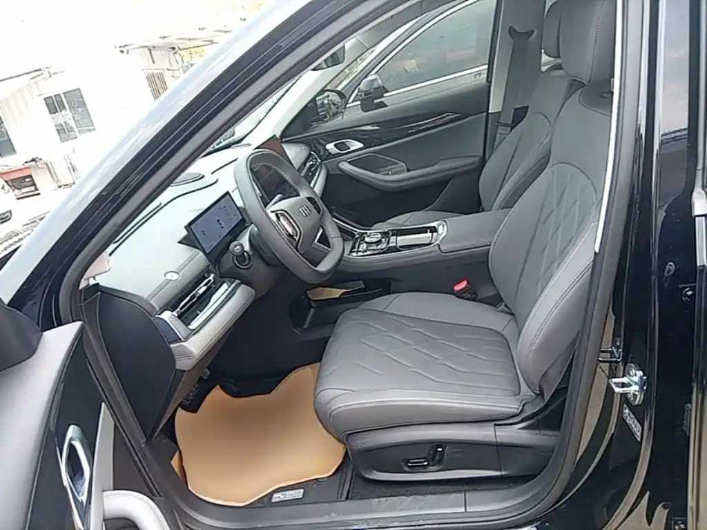 Geely Galaxy A7 EM 2026 — фото 15