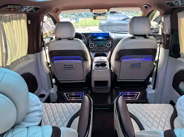 Mercedes-Benz Vito 2020