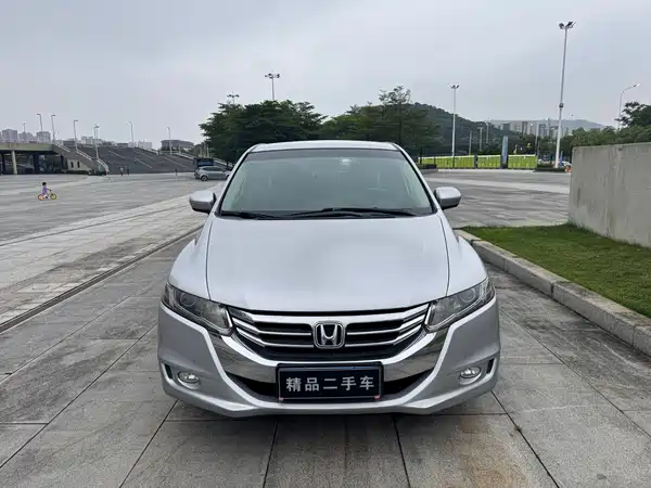 Honda Odyssey 2013