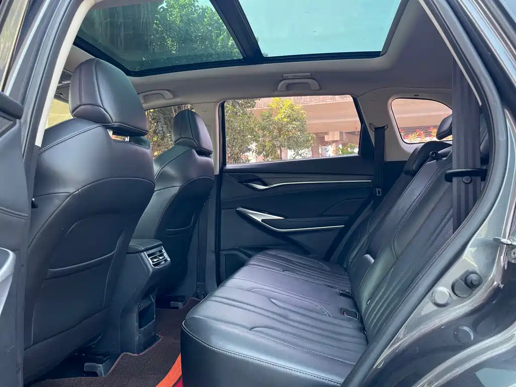 Changan CS75 PLUS 2020 — фото 18