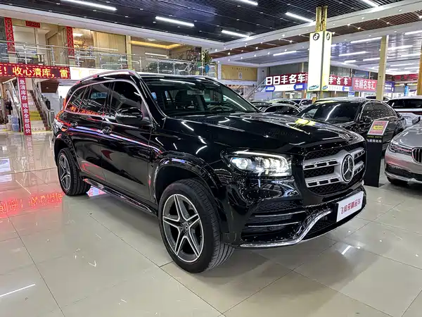 Mercedes-Benz GLS 2020