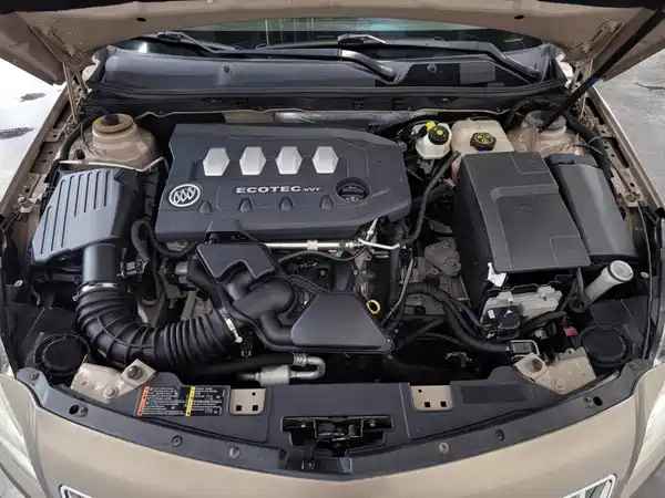 Buick Regal 2012