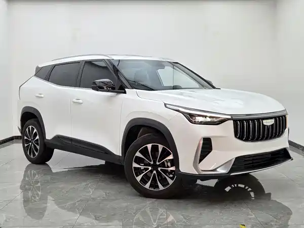Geely Boyue 2026