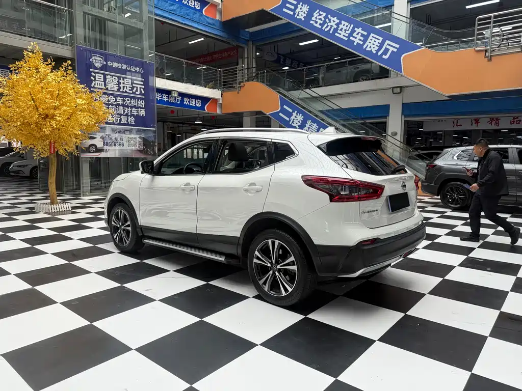 Nissan Qashqai 2021 — фото 6