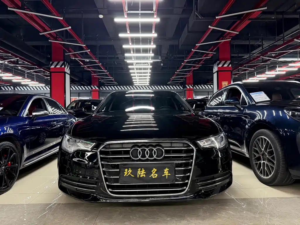 Audi A6L 2012